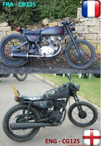 Honda 125