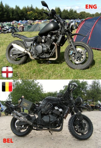 Fazer Yamaha