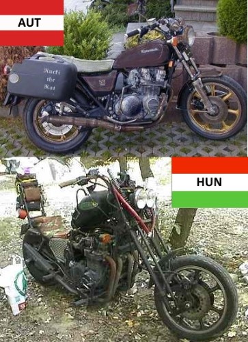 Kawasaki KZ