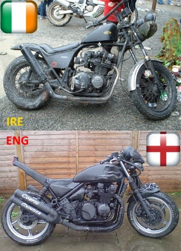 Kawasaki Zed