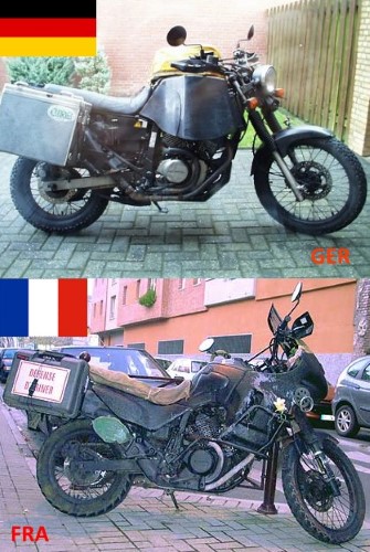 Transalp Honda
