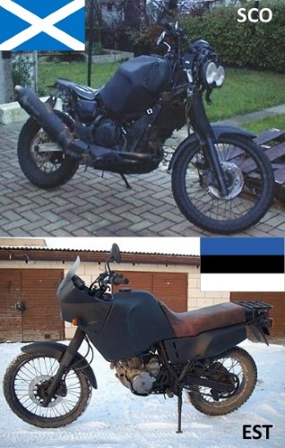 Yamaha Tenere