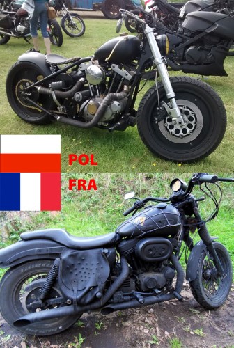 Harley Sportster